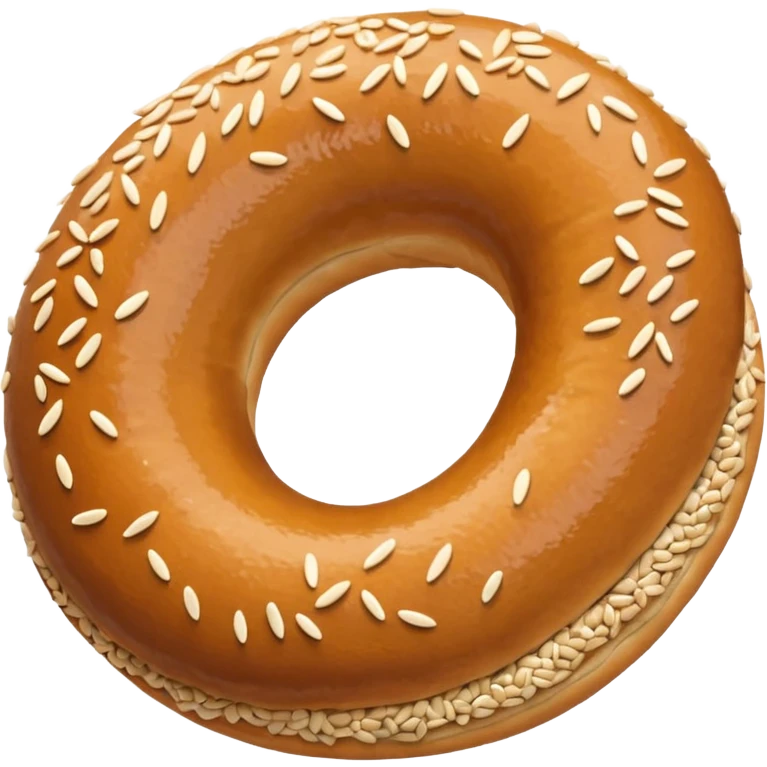 Simit emoji