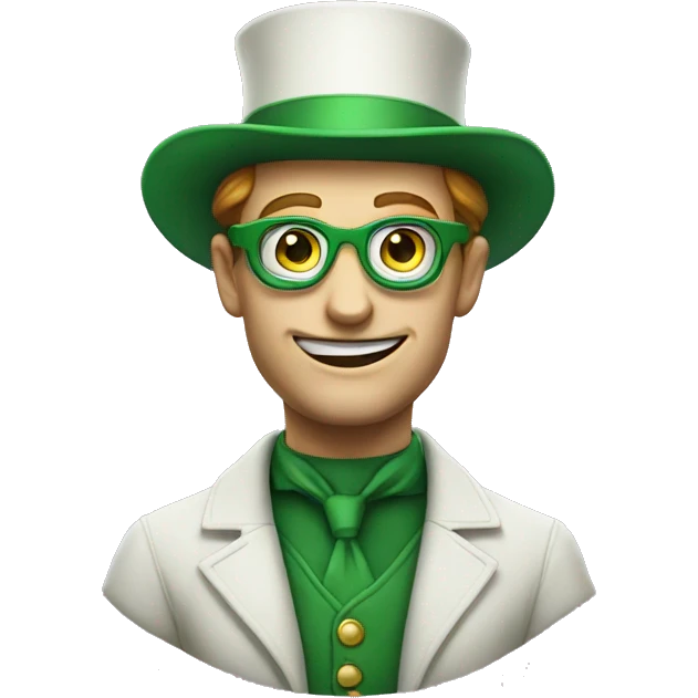 Riddler emoji