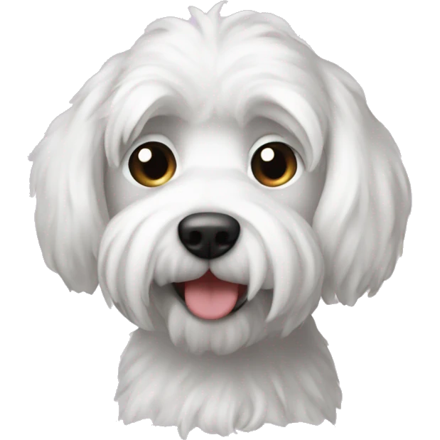 Malteze  emoji