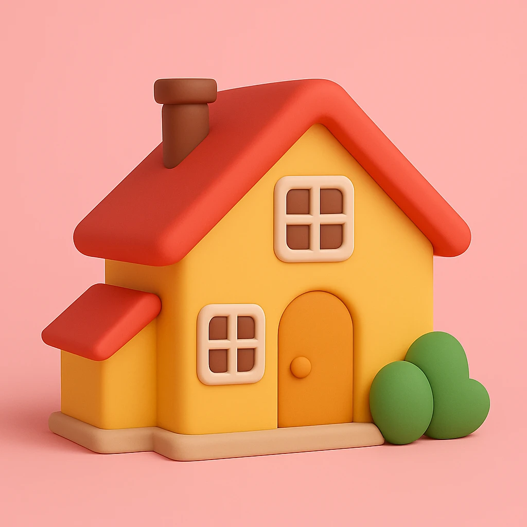 house emoji