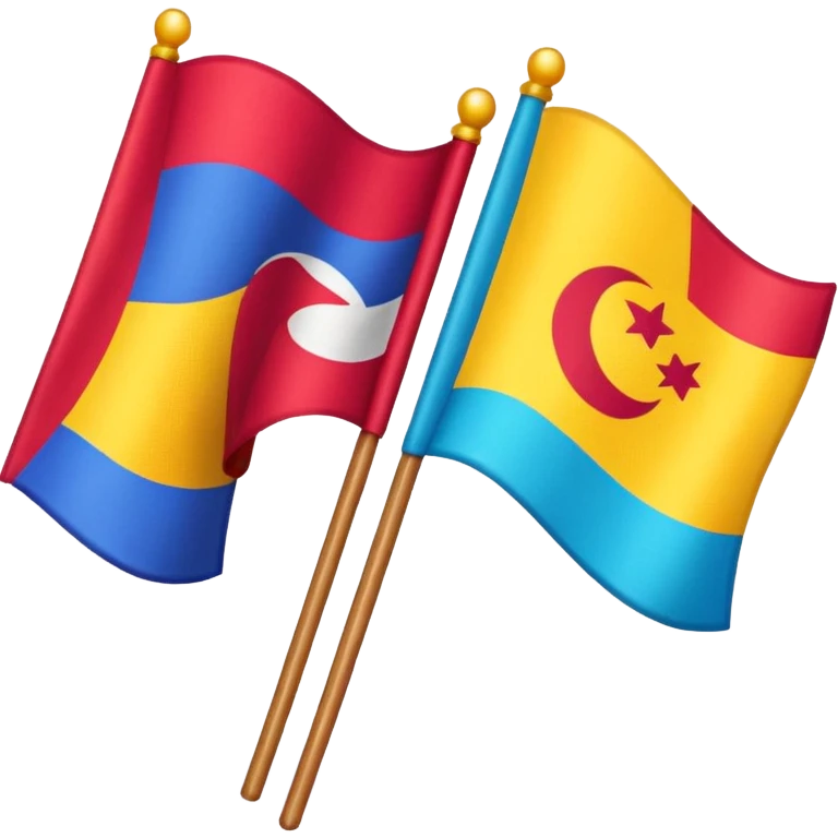 Flags emoji