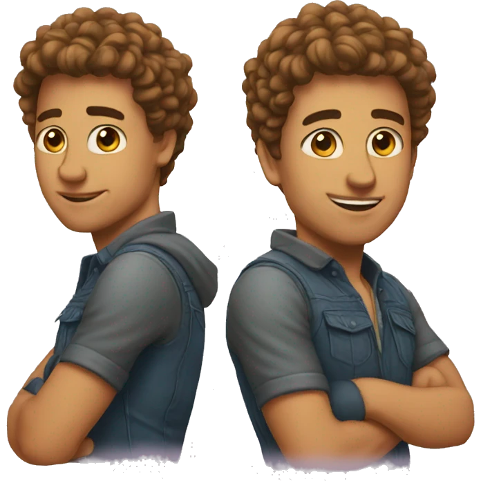 BIG emoji