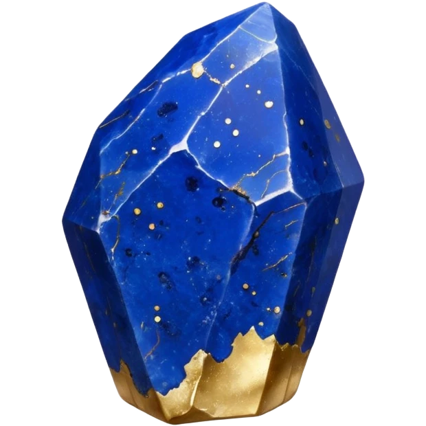 raw lapis crystal emoji