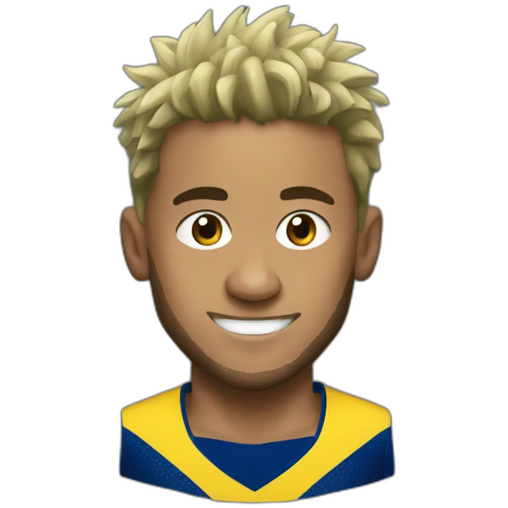 Neymar emoji