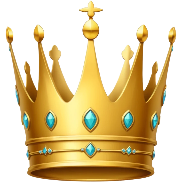 crown emoji