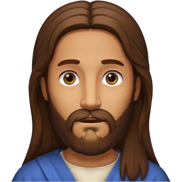 Jesus emoji