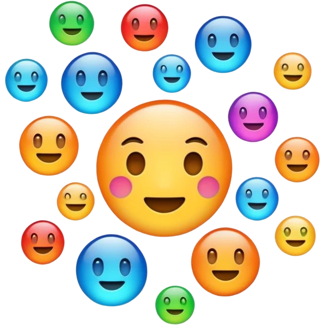 Trending  emoji