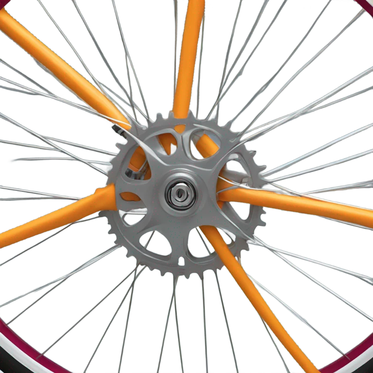 Wheel emoji