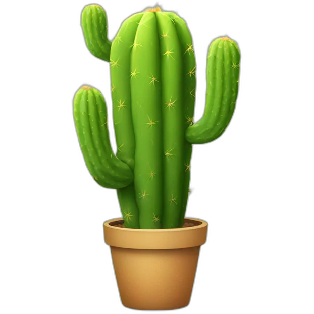 cactus emoji