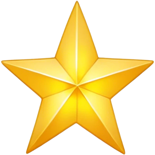Star emoji