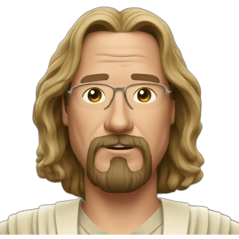 the big lebowski emoji