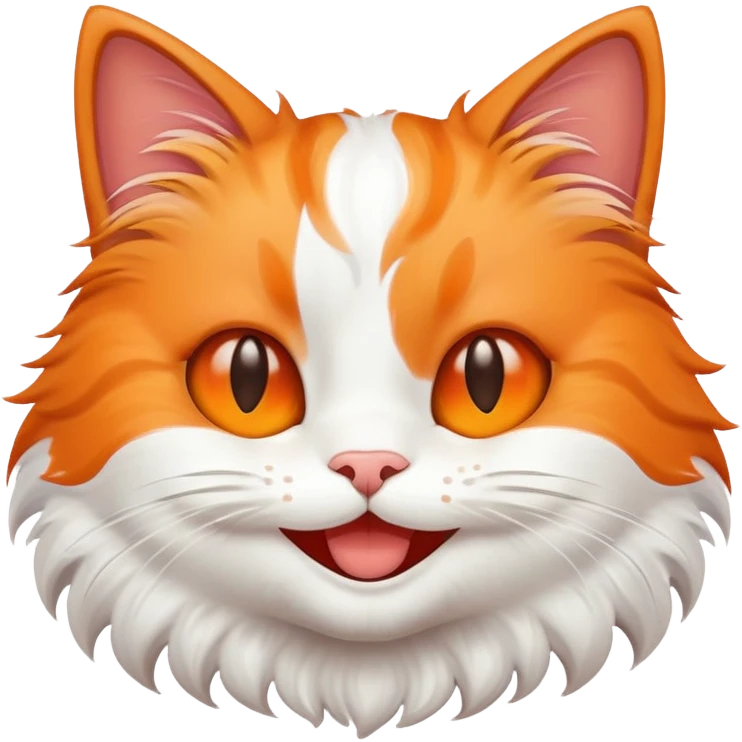 Smile cat emoji