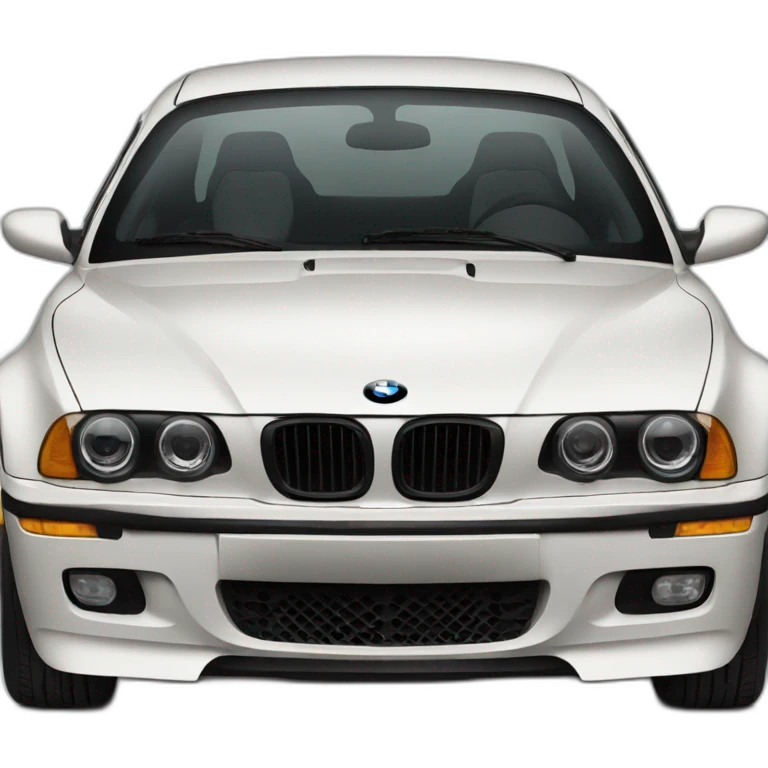 Bmw car emoji