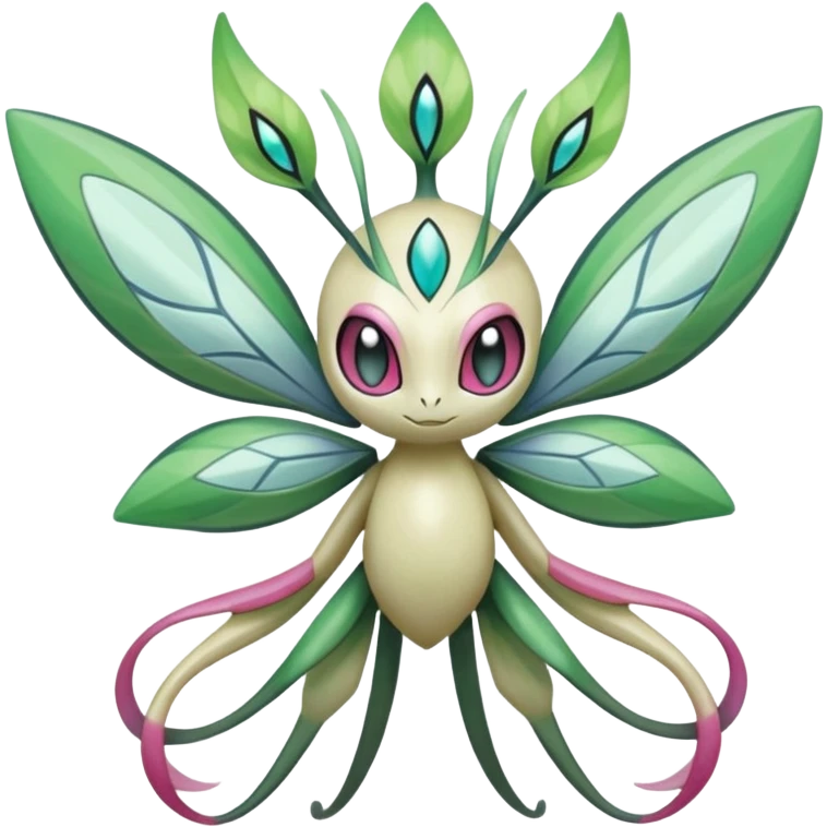 Meloetta-Palkia-Celebi-Pokémon-Fakémon-fusion-hybrid-creature emoji