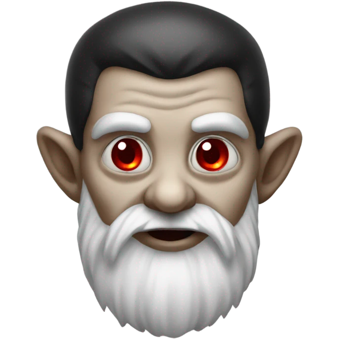 Vampire gnome  emoji