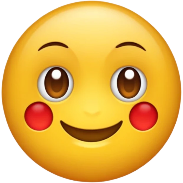 Кирпич emoji