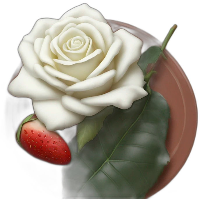 floral feast on ice emoji