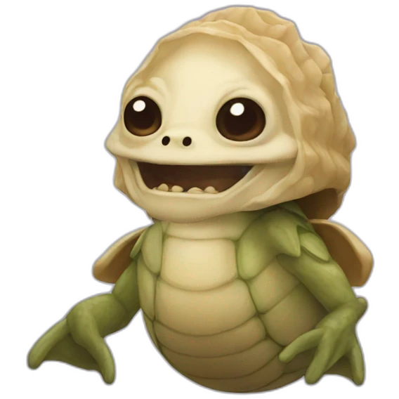 Carapuce emoji