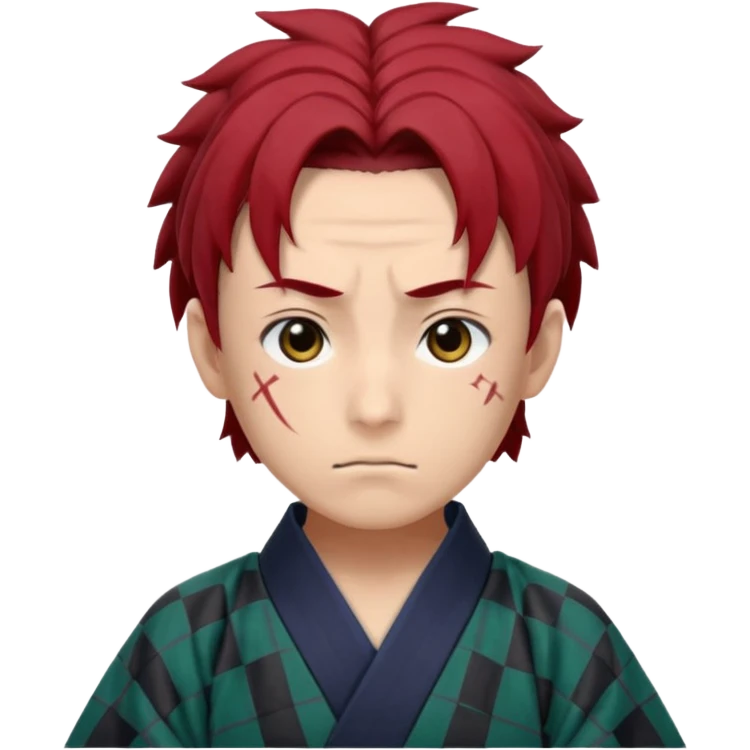 تانجیرو emoji