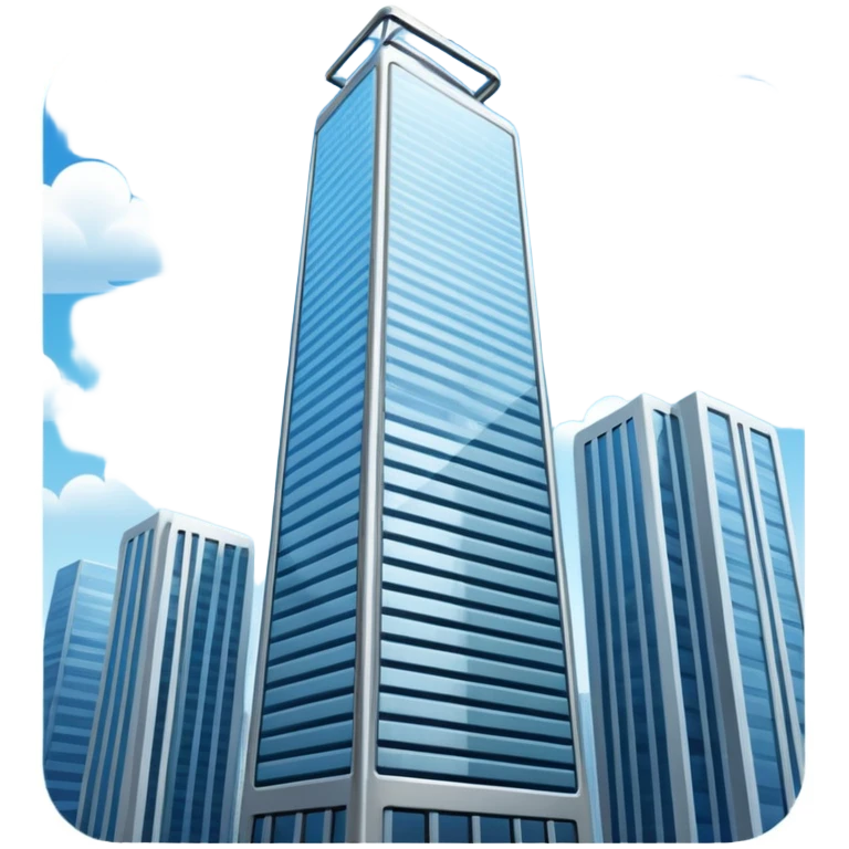 skyscrape emoji