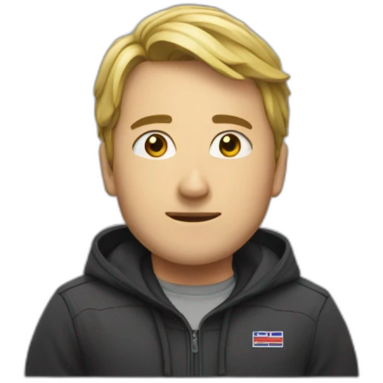 Oslo Ohara emoji