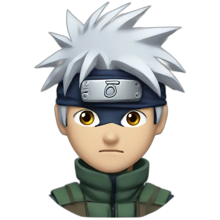 KAKASHİ emoji