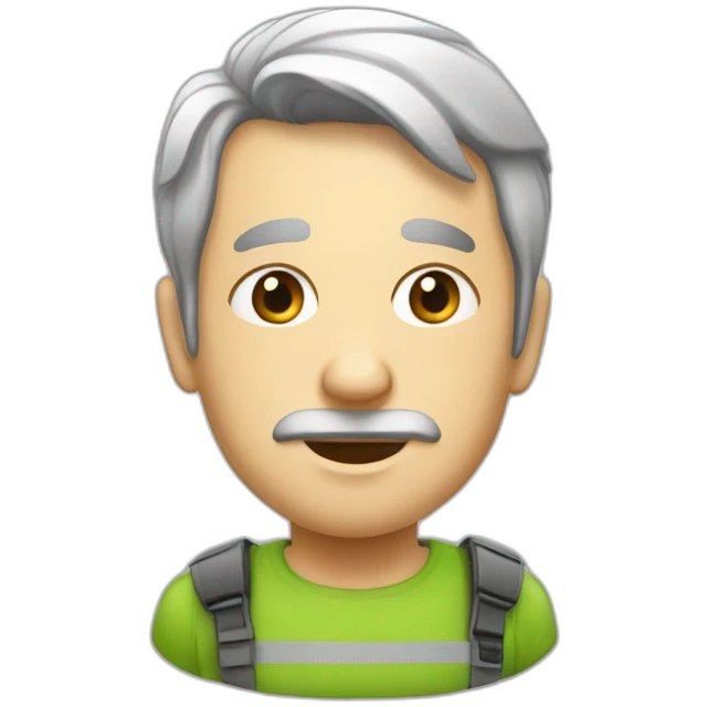 Eng umschlugendes das sich küsst emoji
