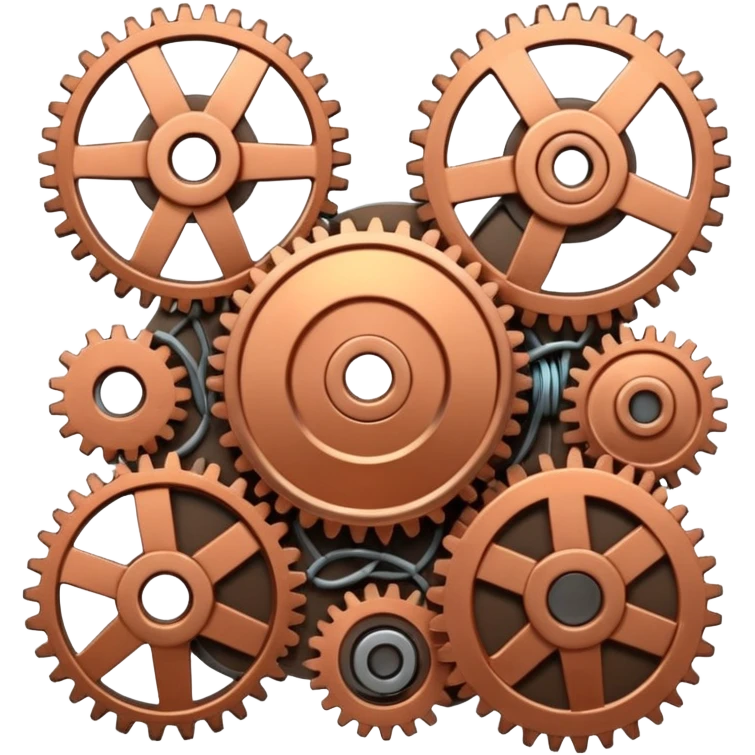 mechanical to electrical transition emoji