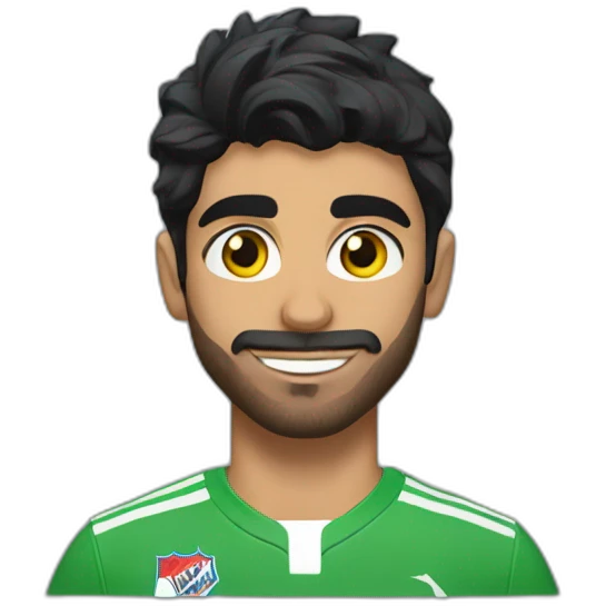 Lucas Paqueta emoji