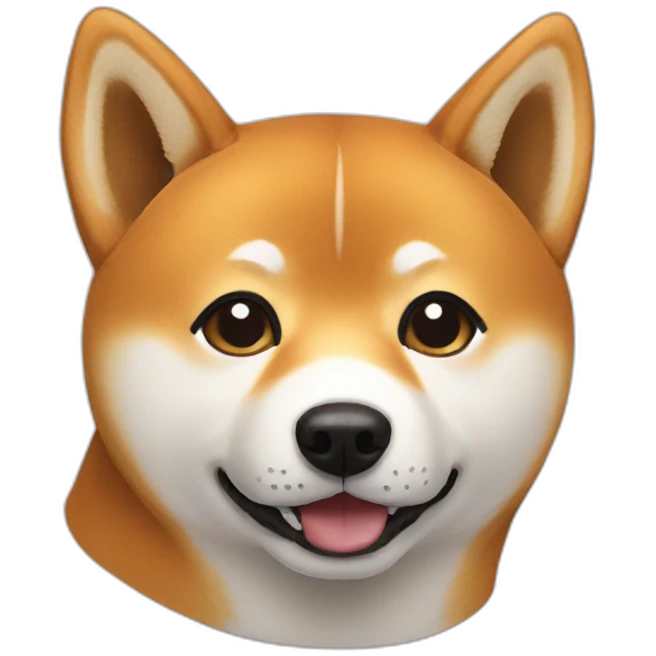 shiba-dog emoji
