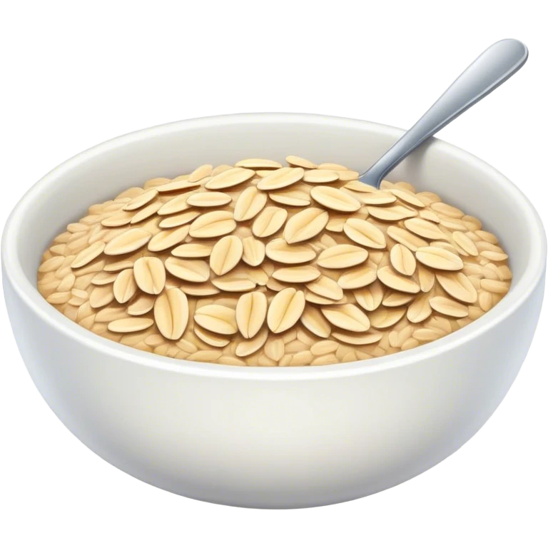 Oats emoji