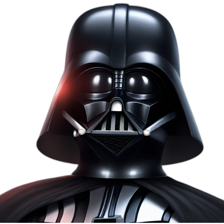 Sexy darth Vader emoji