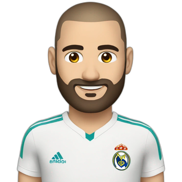 benzema emoji