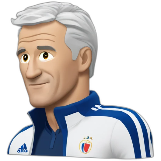 Didier Deschamps emoji