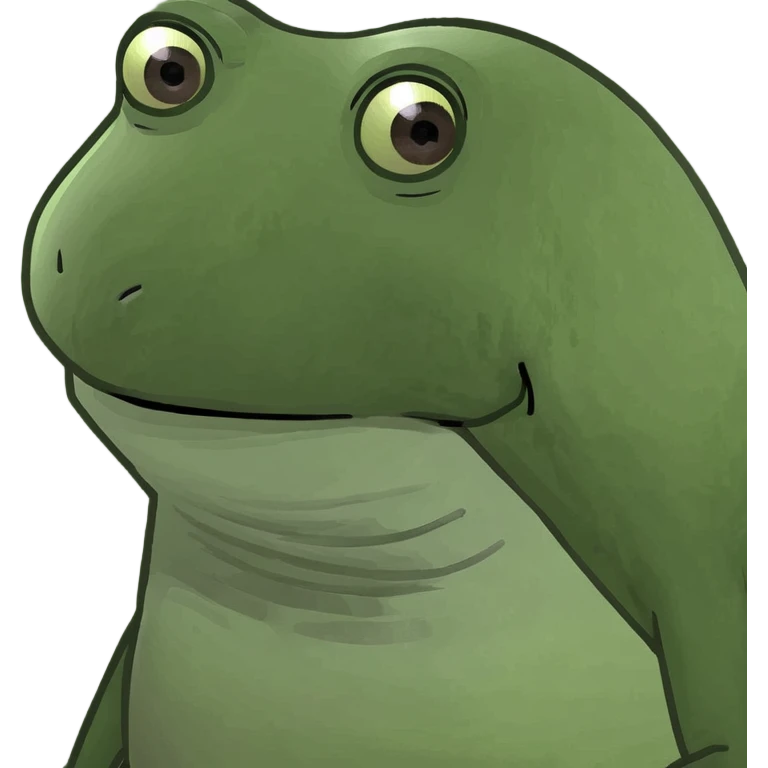 Bufo emoji