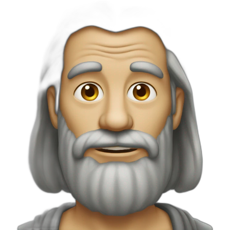 Homère simsln emoji