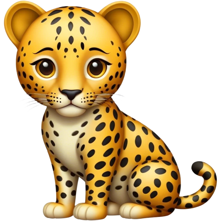 Leopardo emoji
