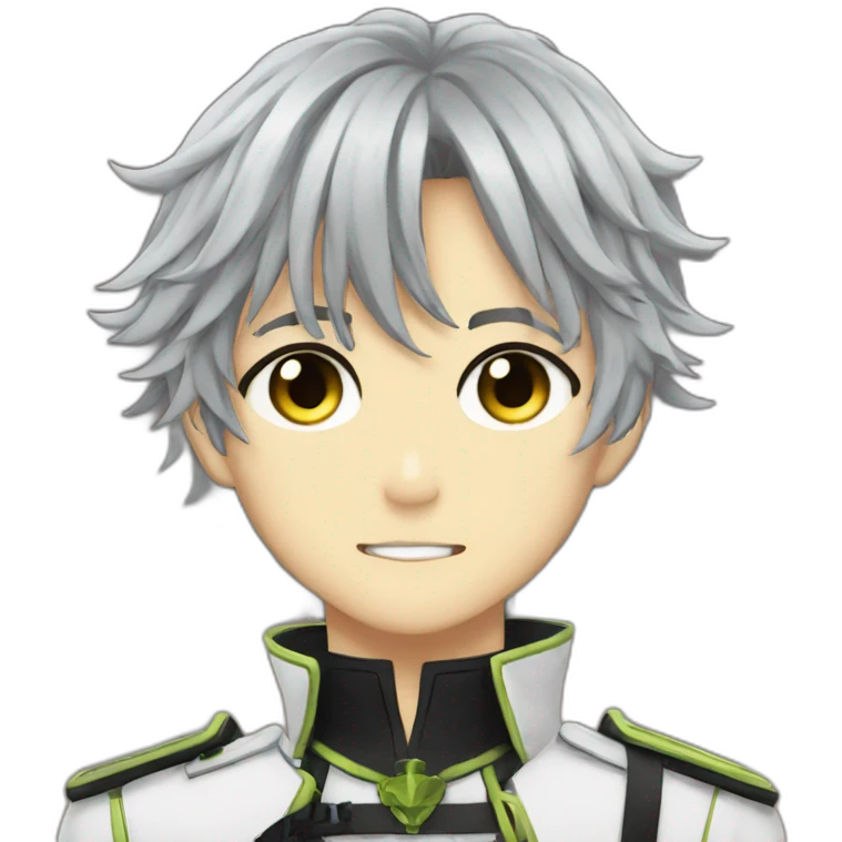 Seraph of the end emoji