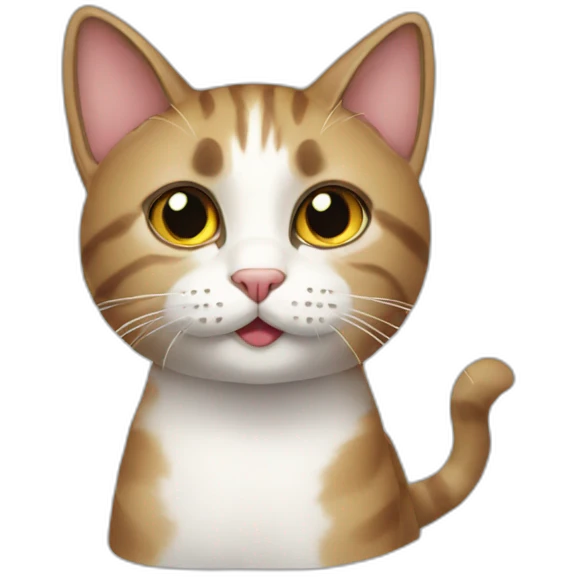 Cat emoji