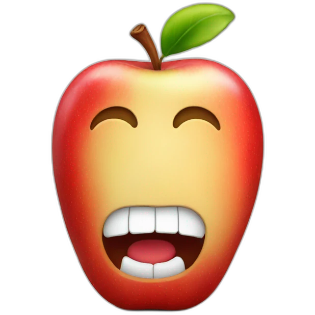 Apple emoji