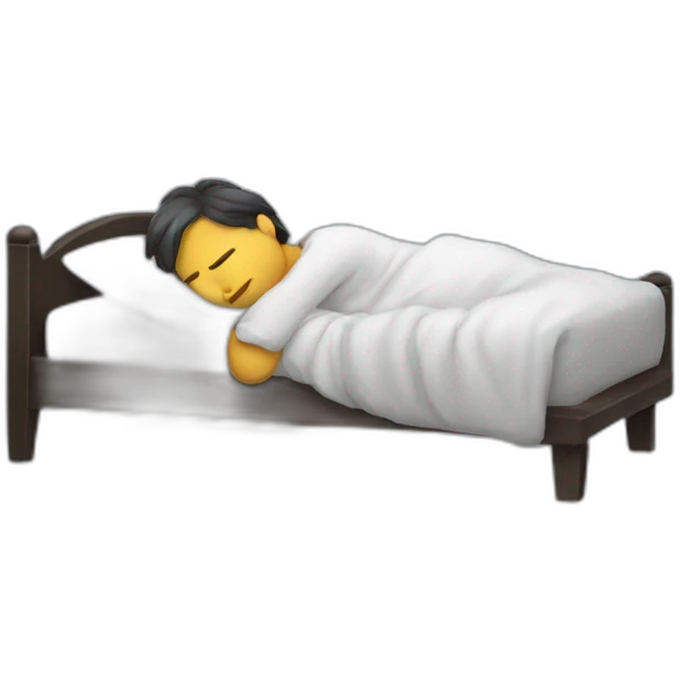 sleep emoji