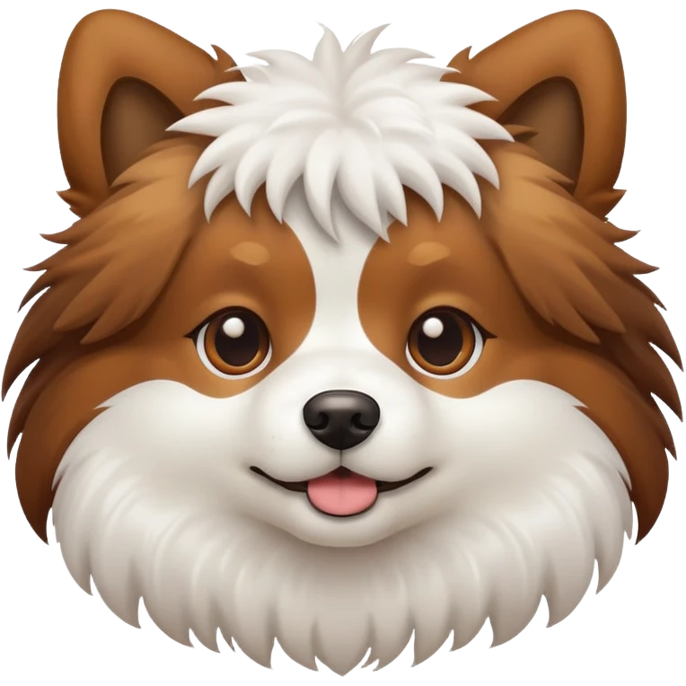 Dog emoji