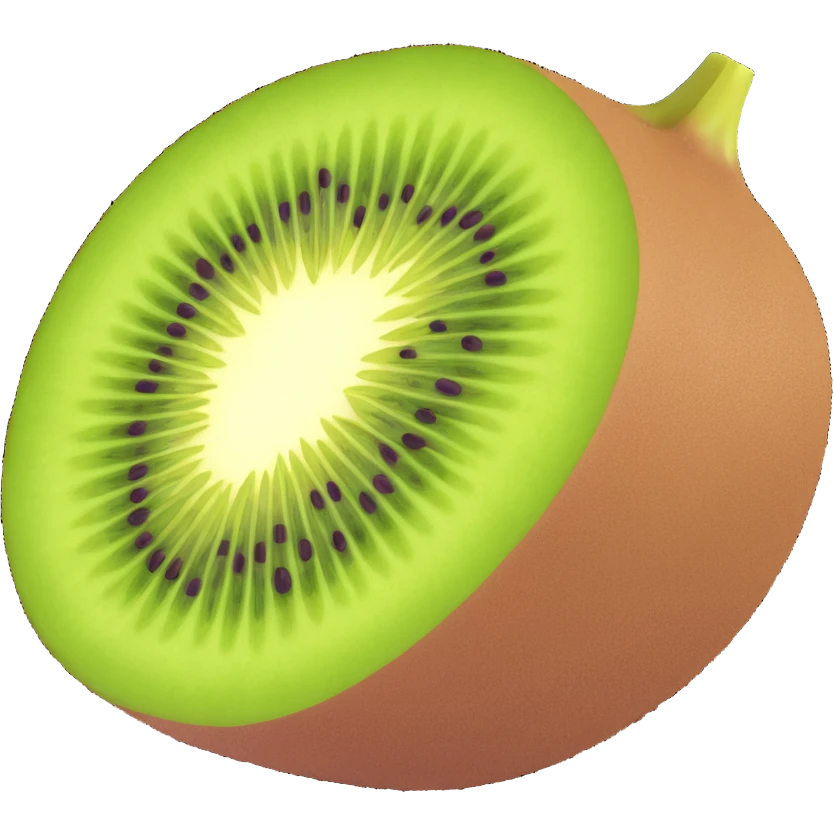 Kiwi emoji