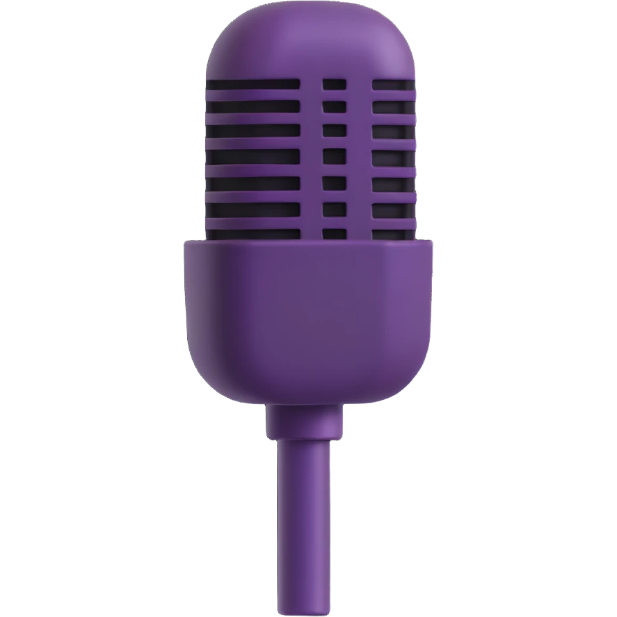 podcast emoji emoji