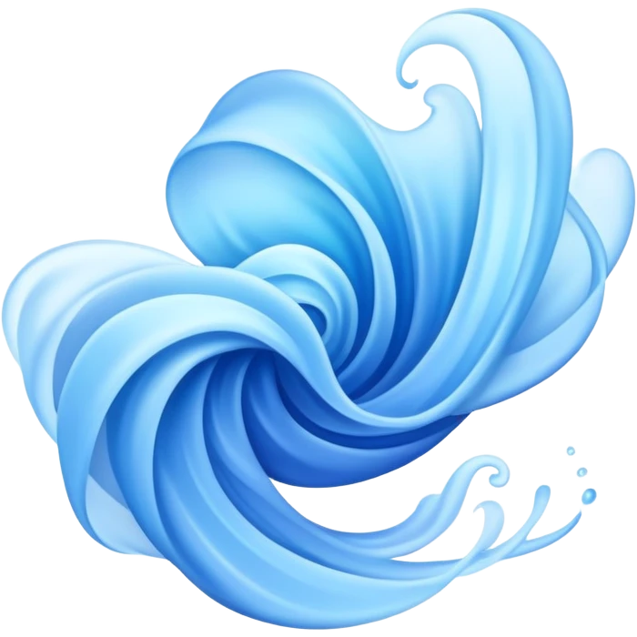 Blue dream emoji