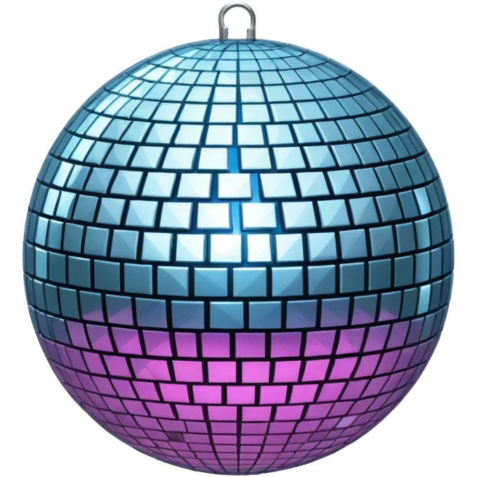 Disco Ball emoji