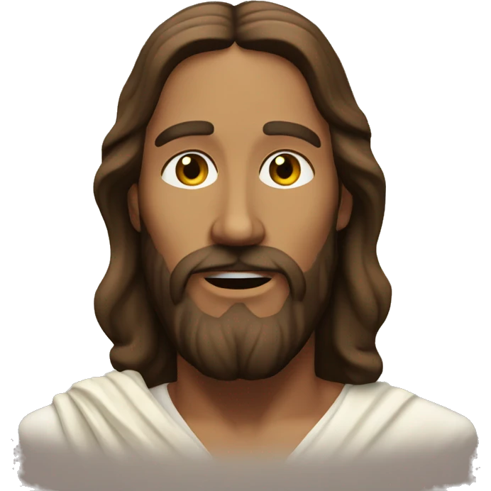 Jesus  emoji