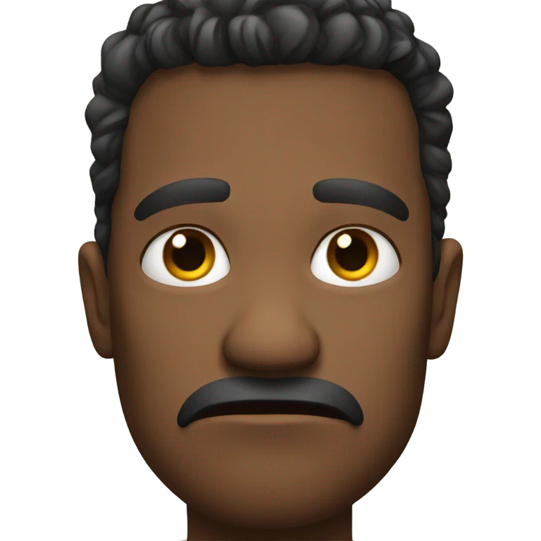 Annoyed  emoji
