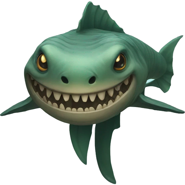 Leviathan  emoji