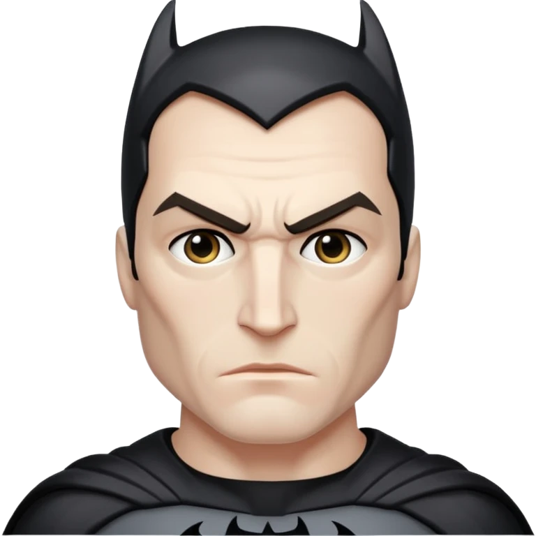batman in agreement emoji